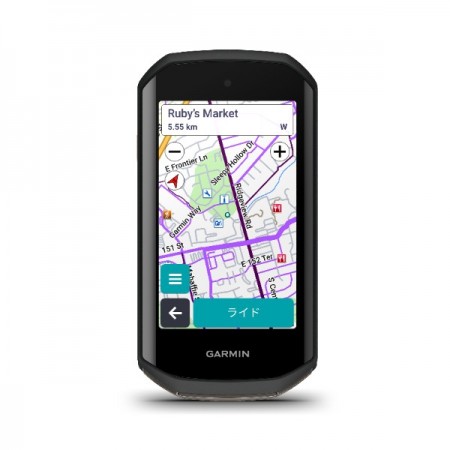 GARMIN EDGE エッジ1050