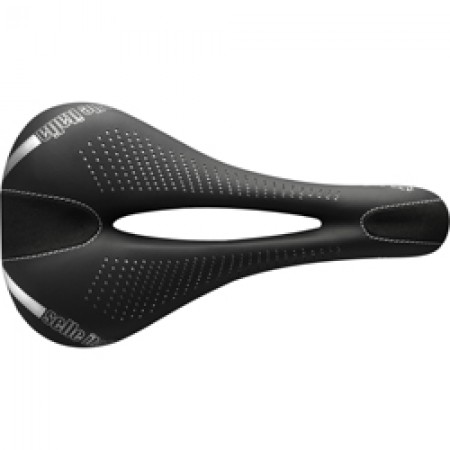 selle ITALIA 	LADY Gel FLOW Mn BLK