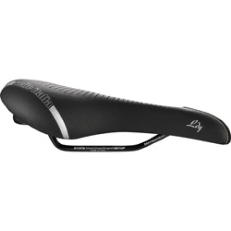 selle ITALIA 	LADY Gel FLOW Mn BLK